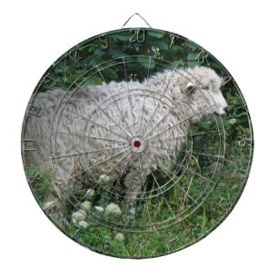 Diana Placa de Dart para la alimentación de ovejas codic