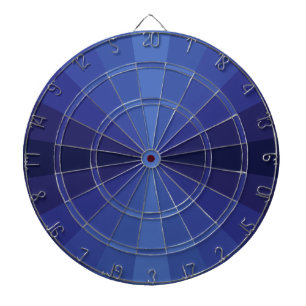 Diana Placa de dibujo azul de ilusión óptica