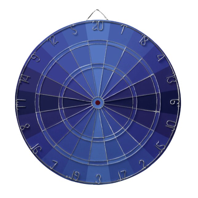 Diana Placa de dibujo azul de ilusión óptica (Frente)
