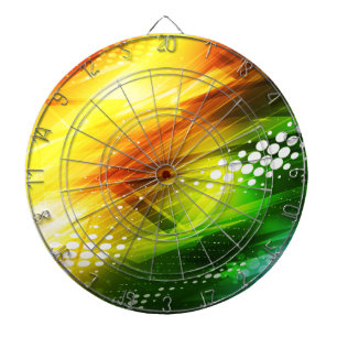 Diana Placa de diseño gráfico 8 Dart