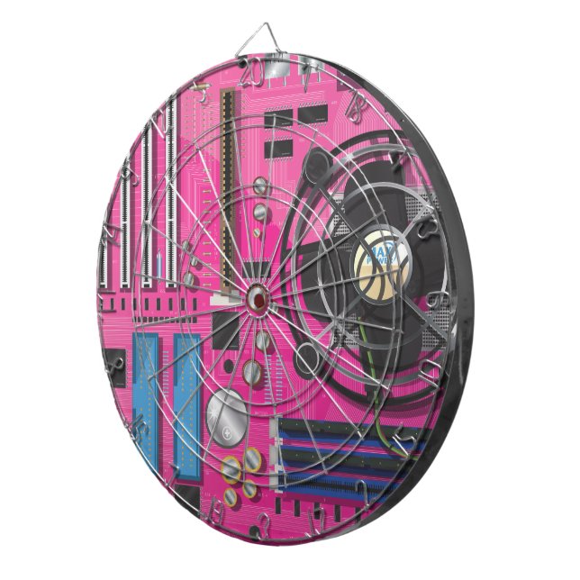 Diana Placa madre para equipos (Frente Derecha)