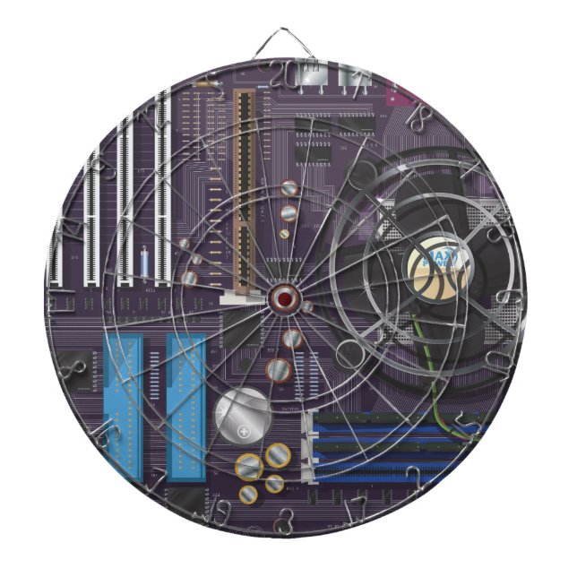 Diana Placa madre para equipos (Frente)