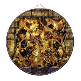 Diana Placa Radical Steampunk 4 Dart