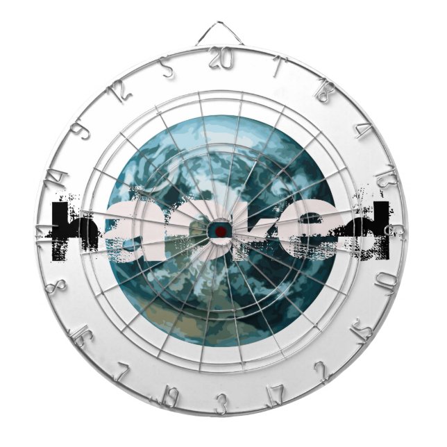 Diana Planeta Tierra hackeada (Frente)