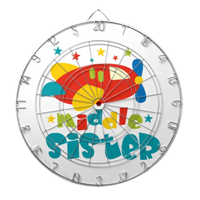 Diana Plano de la hermana media (Frente)