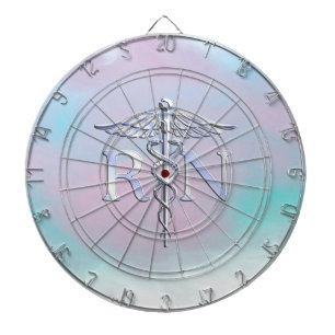 Diana Plata Como RN Caduceus Madre Médica Perla