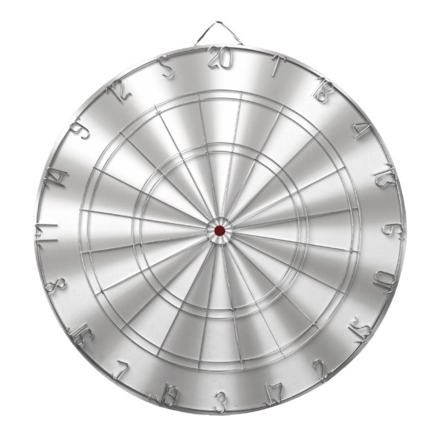 Diana Plata Starburst Dartboard (Frente)