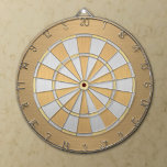 Diana Plata y oro<br><div class="desc">Elegante dardo plateado y dorado.</div>