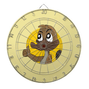 Diana Platypus dando pulgares hacia arriba personalizado