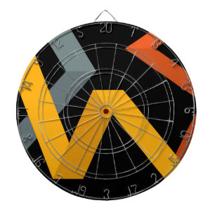 Diana PLayful, vibrante, moderno, urbano de formas gráfi