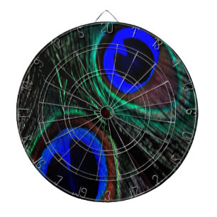 Diana Pluma de pavo real