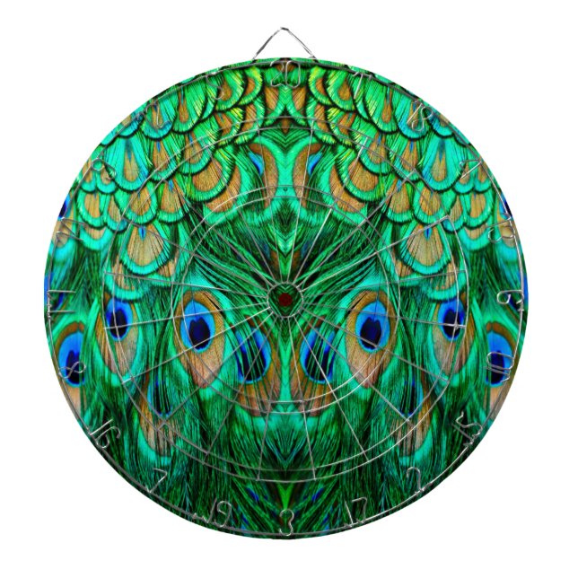 Diana Plumas de Pavo Real Gloriosas (Frente)