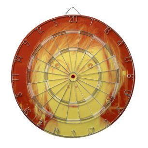 Diana Ponga su cara en usted plantilla del dartboard