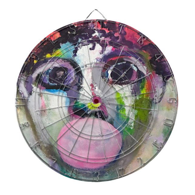 Diana Pop It  Dartboard (Frente)