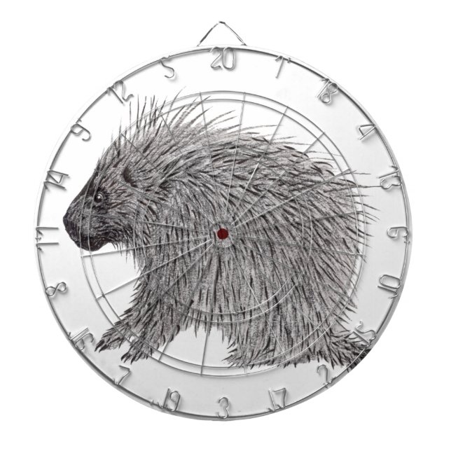 Diana Porcupina (Frente)