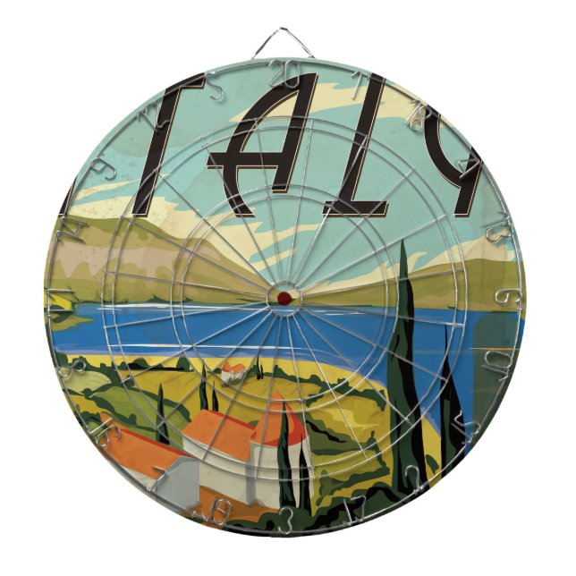 Diana Poster italiano de época (Frente)