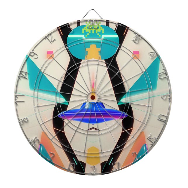 Diana Poster surrealista 92 (Frente)