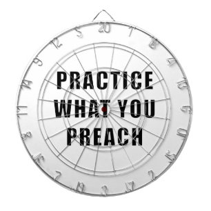 Diana Practica lo que predicas