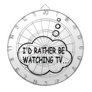 Diana Preferiría Estar Viendo La Televisión