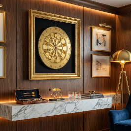 Diana Premium Metallic Golden Design: Luxury Gold