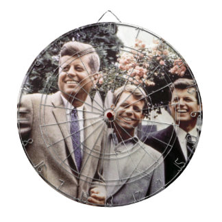 Diana Presidente estadounidense John Kennedy & Robert & 