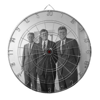 Diana Presidente John Kennedy y Brothers American Camelo