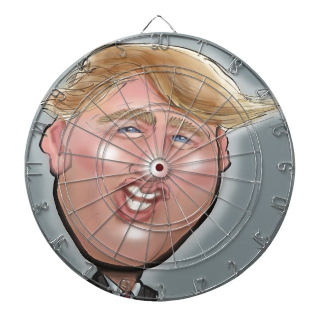 Diana Presidente Trump (Frente)