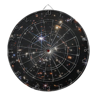 Diana Primer campo profundo del universo de James webb