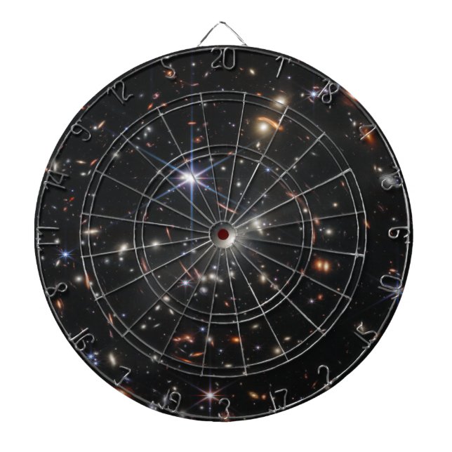 Diana Primer campo profundo del universo de James webb (Frente)