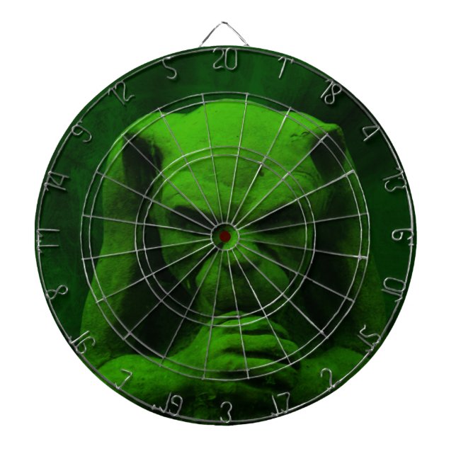 Diana Productos góticos del gargoyle (Frente)