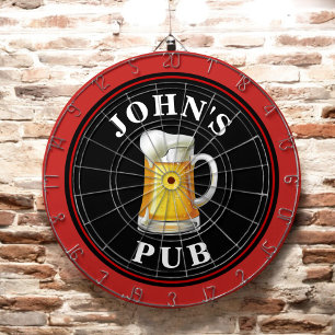 Diana Pub de cerveza personalizada
