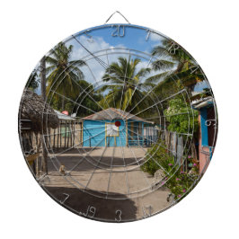 Diana pueblo Mano Juan en Saona República Dominicana