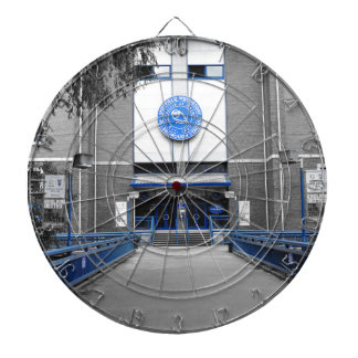 Diana puente a la recepción