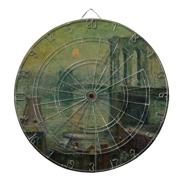 Diana Puente de Brooklyn (monumento de la ciudad de Nuev (Frente)