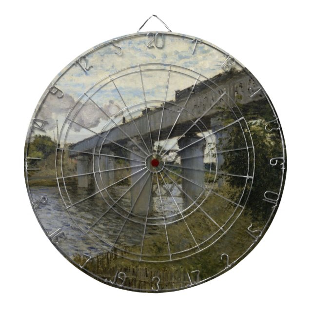 Diana Puente ferroviario de Argenteuil (ferrocarril) (po (Frente)