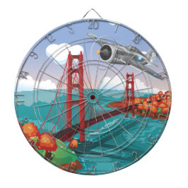 Diana Puente Golden Gate de San Francisco