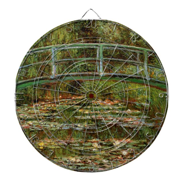 Diana Puente Japonés Francés Monet Giverney (Frente)