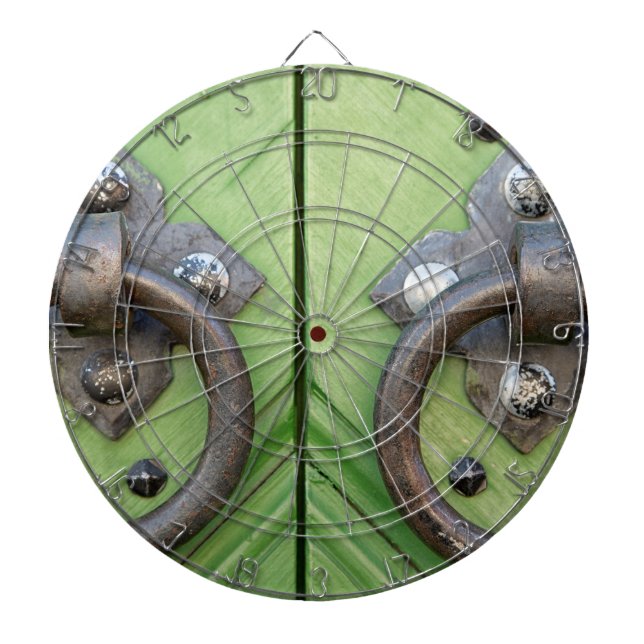 Diana Puerta antigua (Frente)