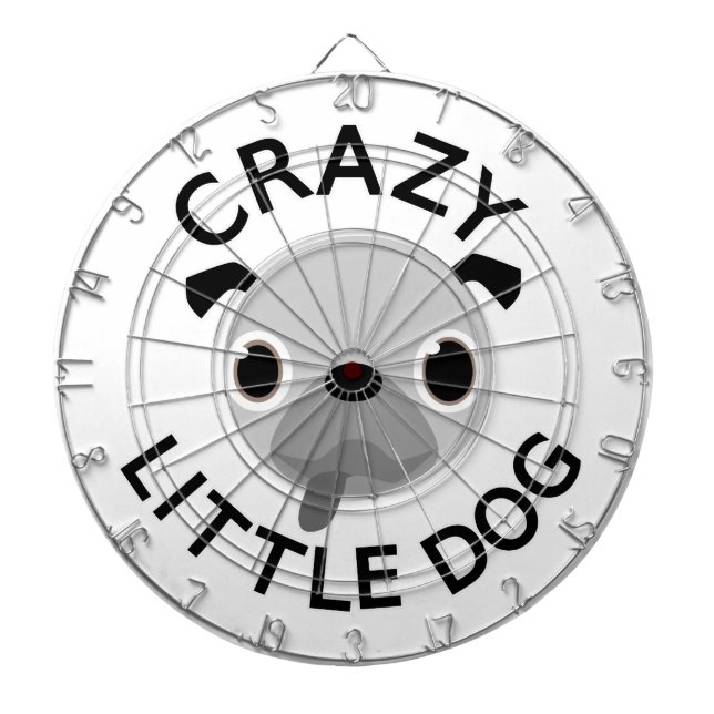 Diana Pug Crazy Little Dog (Frente)