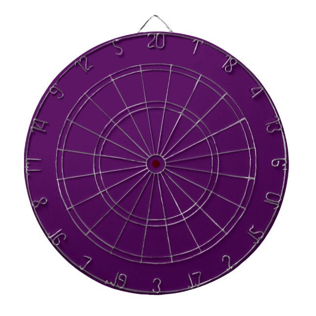 Diana Purple Dart Board (Frente)