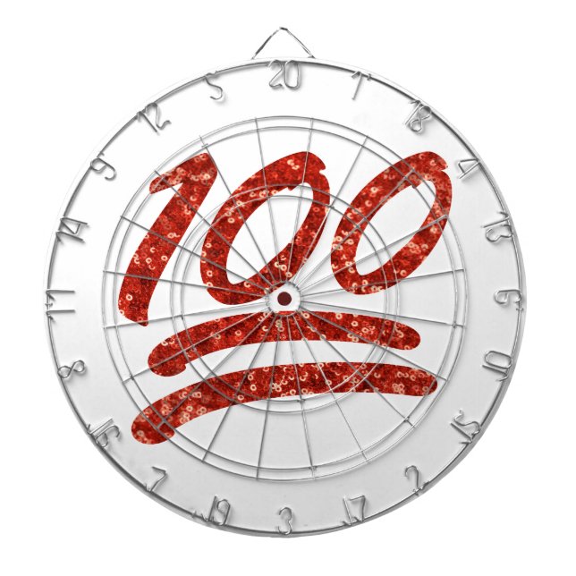 Diana purpurina ciento emoji (Frente)