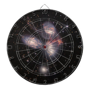Diana Quinteto de Stephan 5 Galaxias Campo Profundo Jame