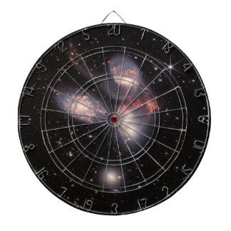 Diana Quinteto de Stephan 5 Galaxias Campo Profundo Jame