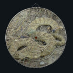 Diana R20 Prairie Rattlesnake Herido<br><div class="desc">Prairie Rattlesnake Herió A Dartboard. Este gran provocador parece haber tenido una reciente apresuración, probablemente con otro depredador, a juzgar por las heridas en la espalda.</div>