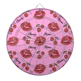 Diana RAB Rockabilly Besos de Cereza en Rosa