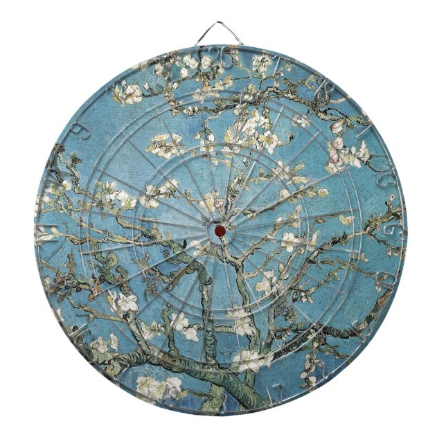 Diana Ramas de la almendra de Vincent van Gogh el | en (Frente)