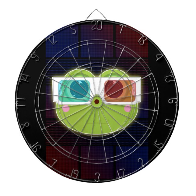 Diana Rana 3D (Frente)