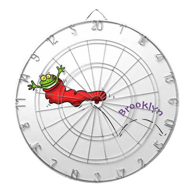 Diana Rana dulce en un personalizado de salto de calcetí (Frente)