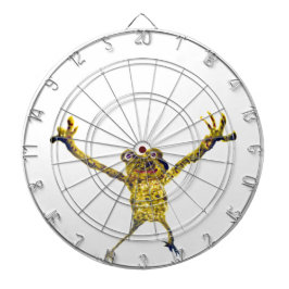 Diana Rana Saltando Gracioso Animal