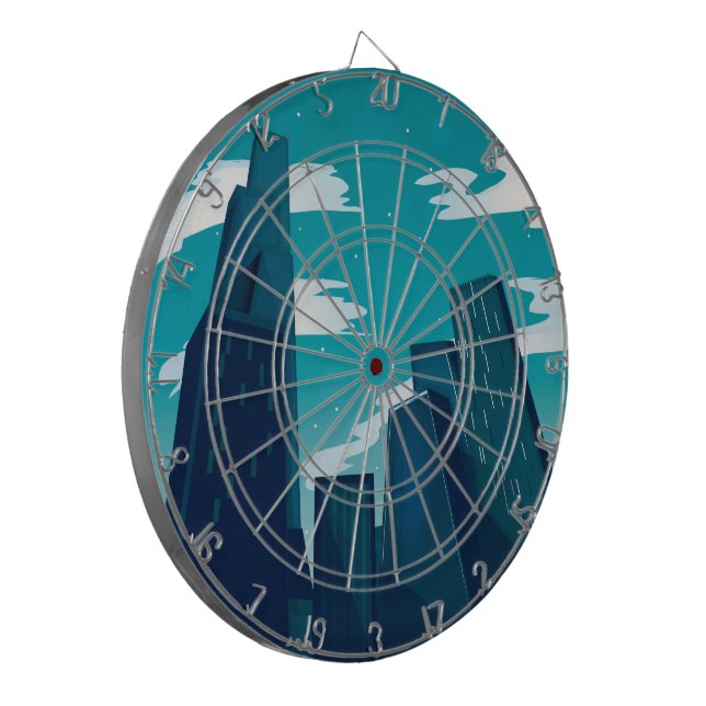 Diana Rascacielos de Chicago (Frente Izquierda)